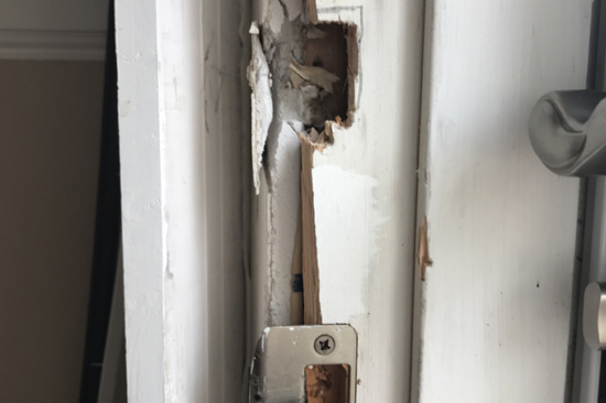 frame door repair San Carlos Park